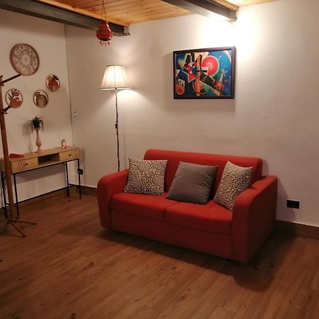 E' Zarellare 2.0 Appartement Napels Buitenkant foto