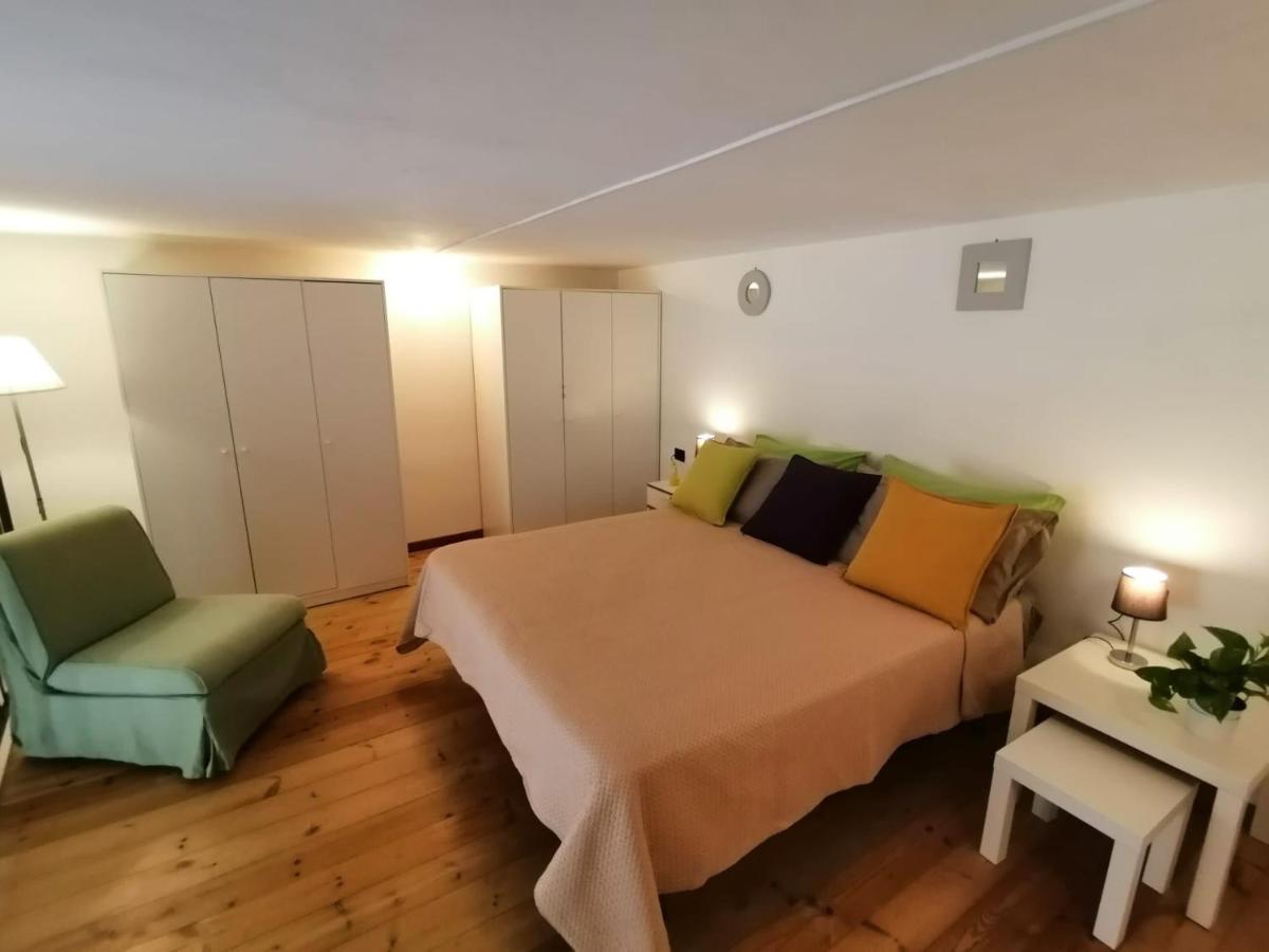 E' Zarellare 2.0 Appartement Napels Buitenkant foto