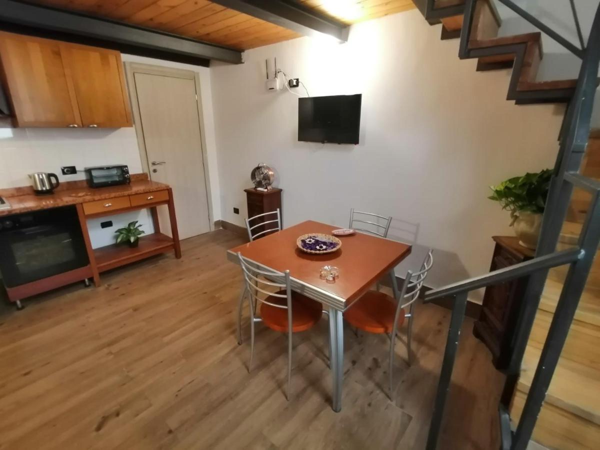 E' Zarellare 2.0 Appartement Napels Buitenkant foto