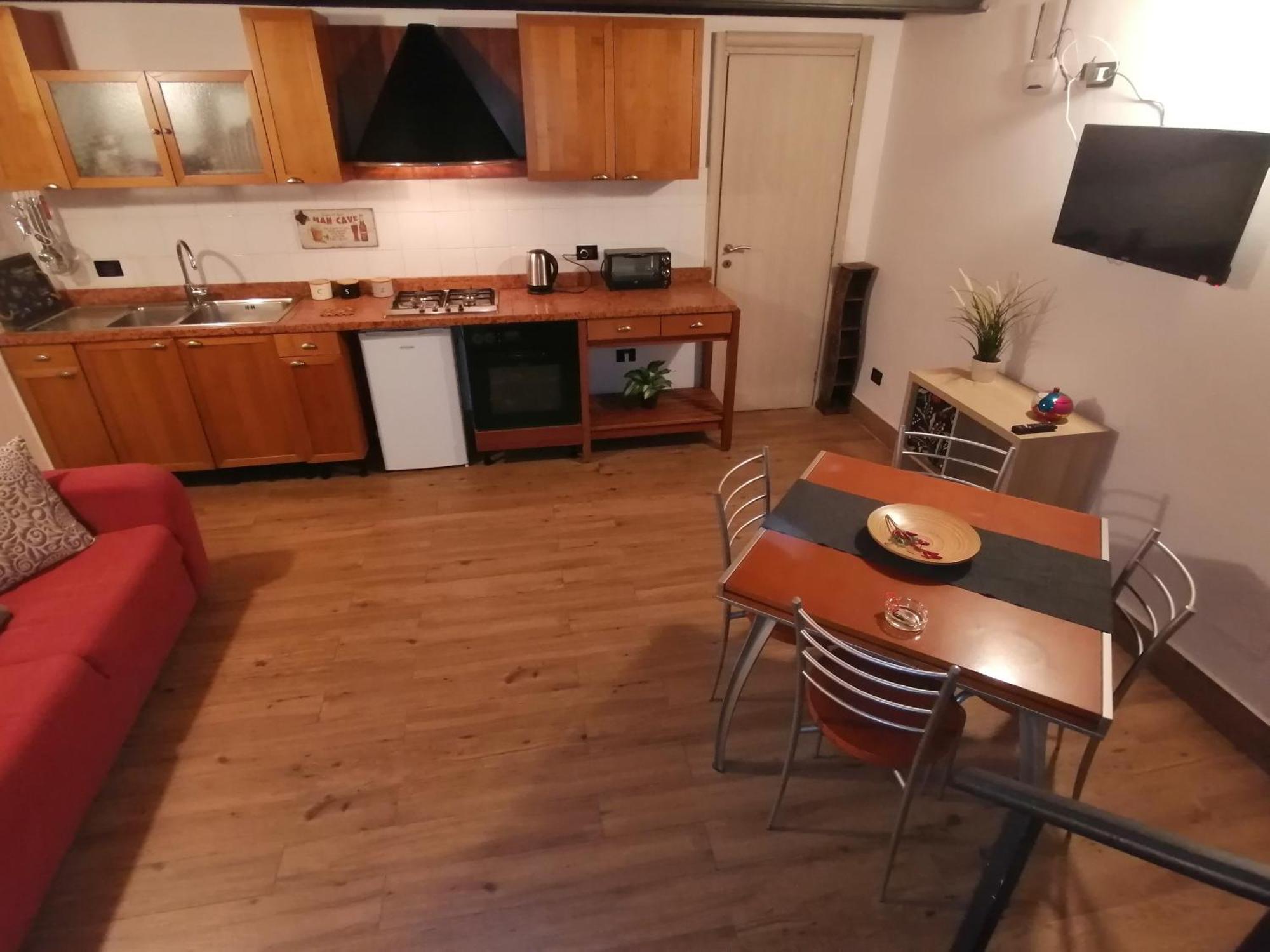 E' Zarellare 2.0 Appartement Napels Buitenkant foto