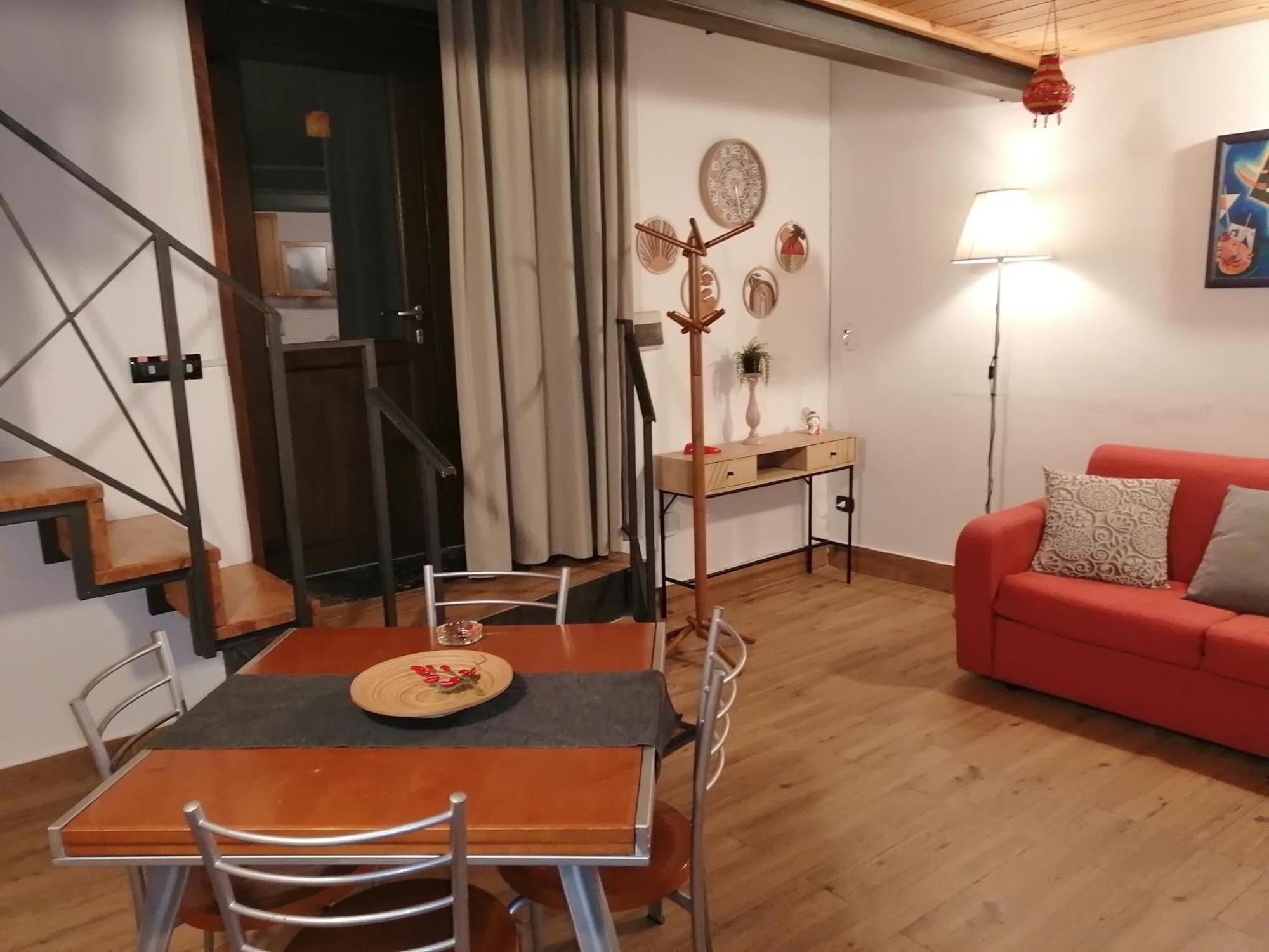 E' Zarellare 2.0 Appartement Napels Buitenkant foto