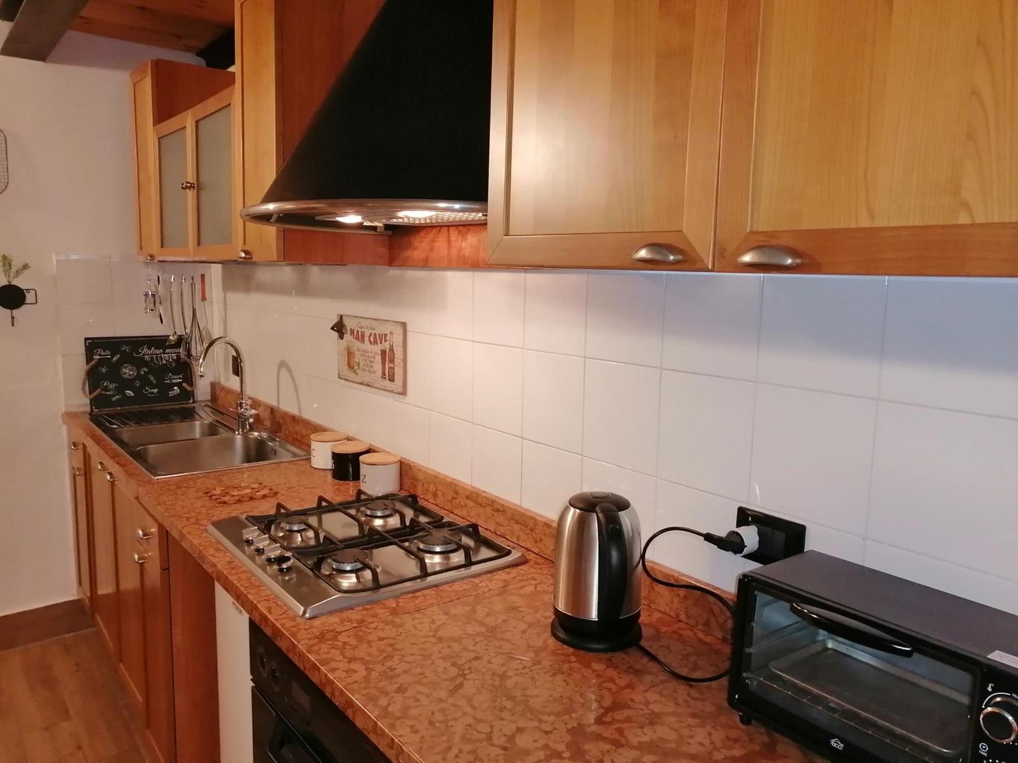 E' Zarellare 2.0 Appartement Napels Buitenkant foto
