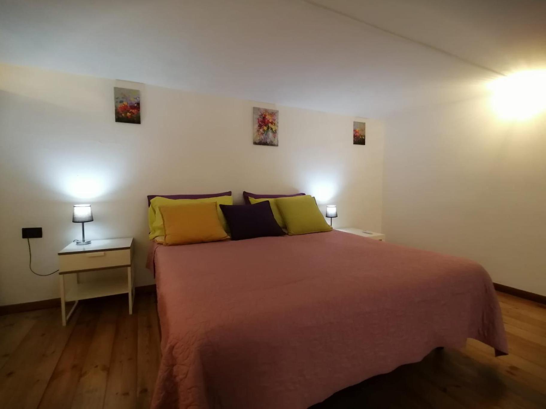 E' Zarellare 2.0 Appartement Napels Buitenkant foto