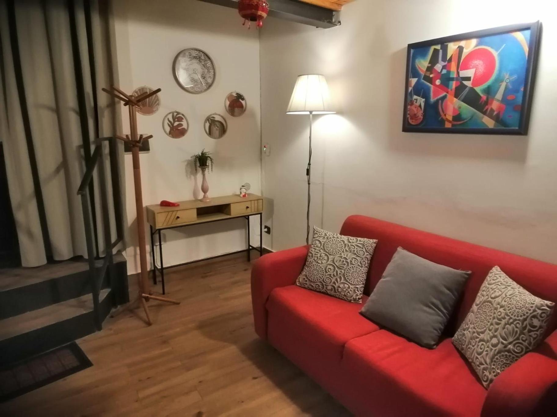 E' Zarellare 2.0 Appartement Napels Buitenkant foto