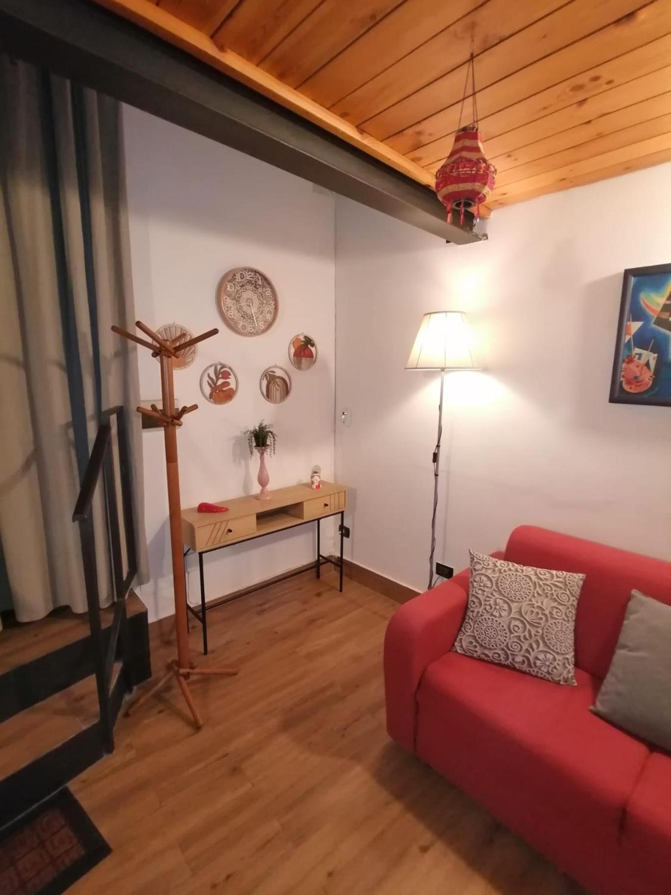 E' Zarellare 2.0 Appartement Napels Buitenkant foto
