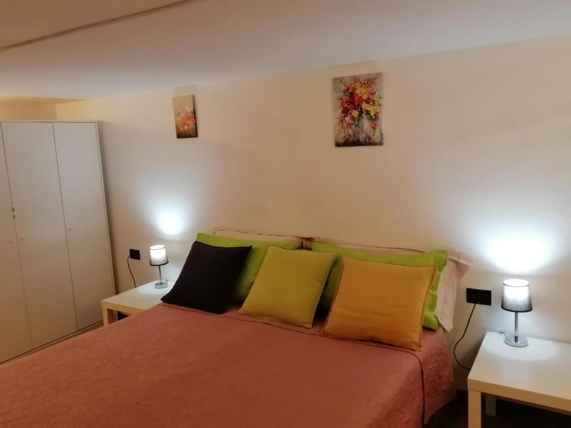 E' Zarellare 2.0 Appartement Napels Buitenkant foto