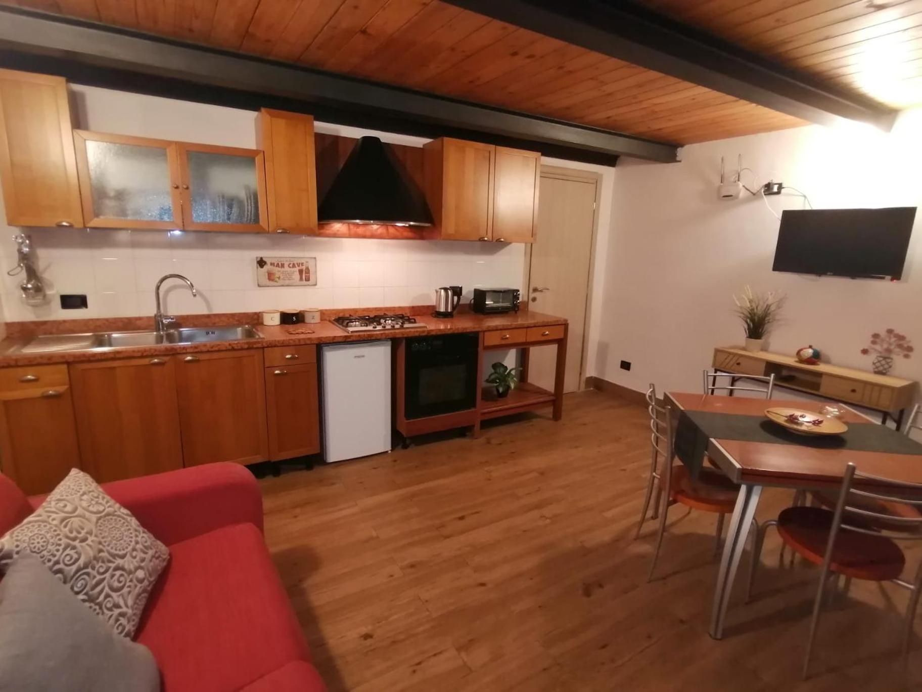 E' Zarellare 2.0 Appartement Napels Buitenkant foto
