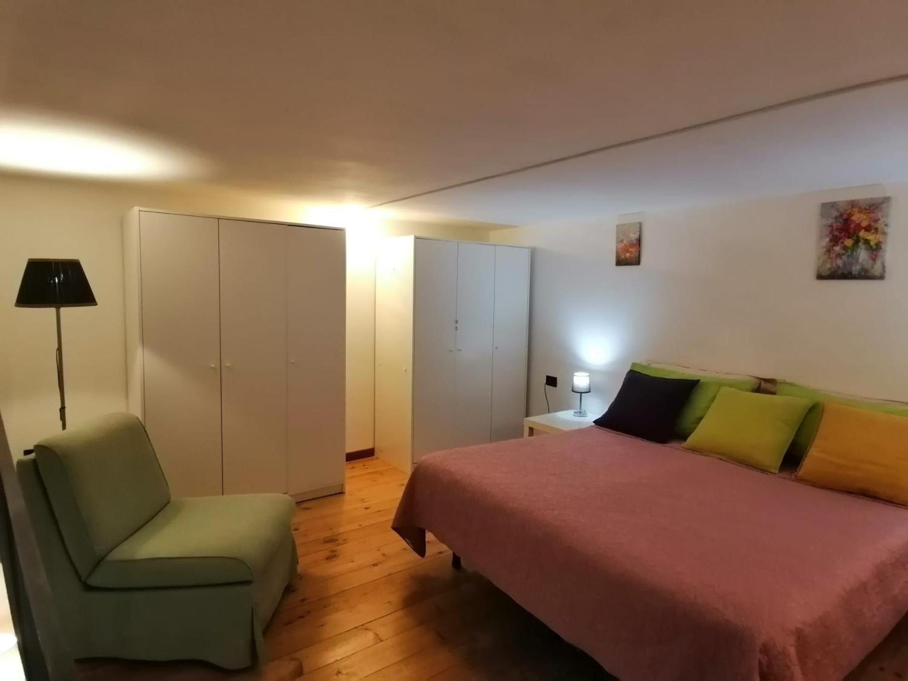 E' Zarellare 2.0 Appartement Napels Buitenkant foto