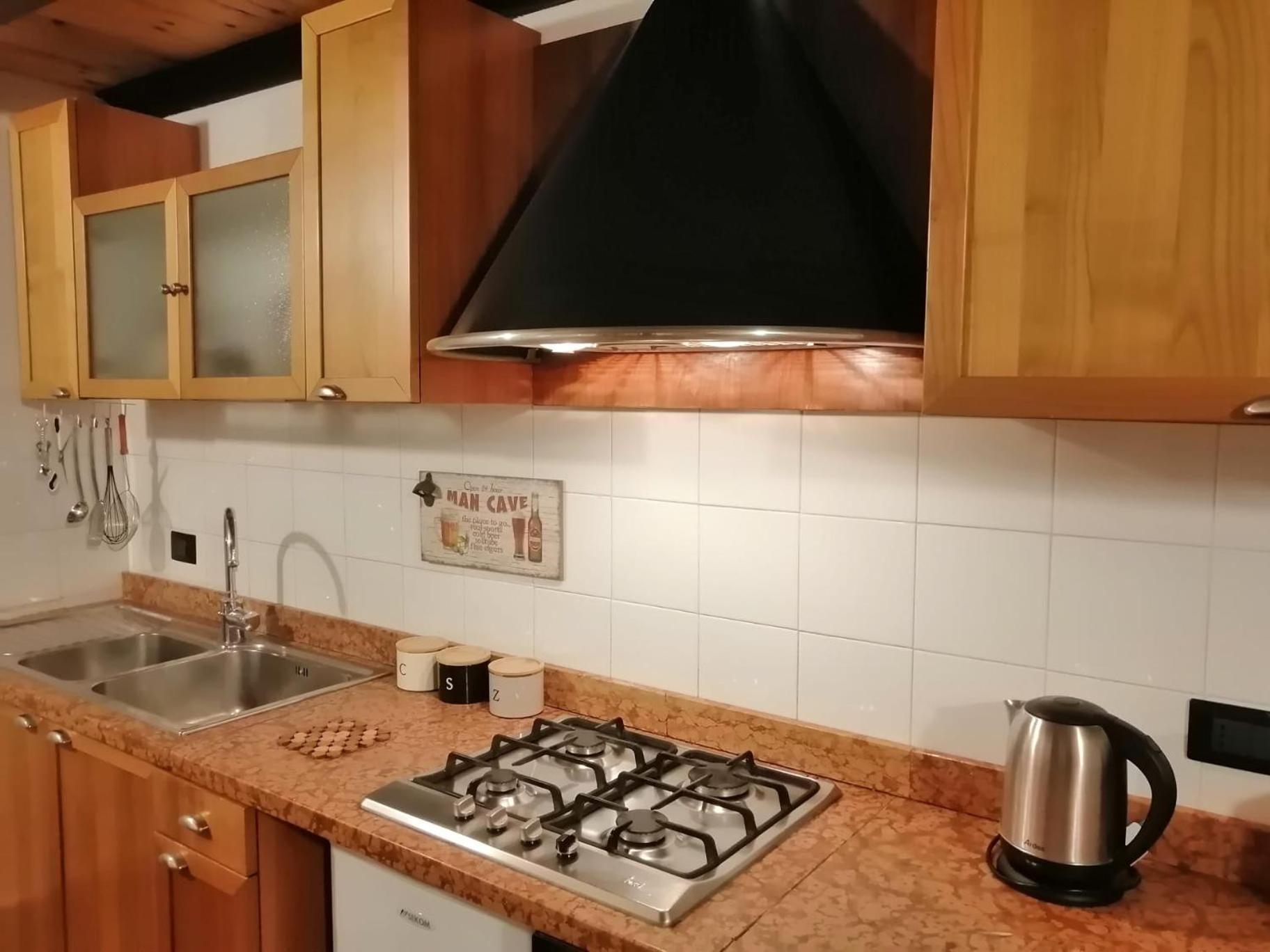E' Zarellare 2.0 Appartement Napels Buitenkant foto