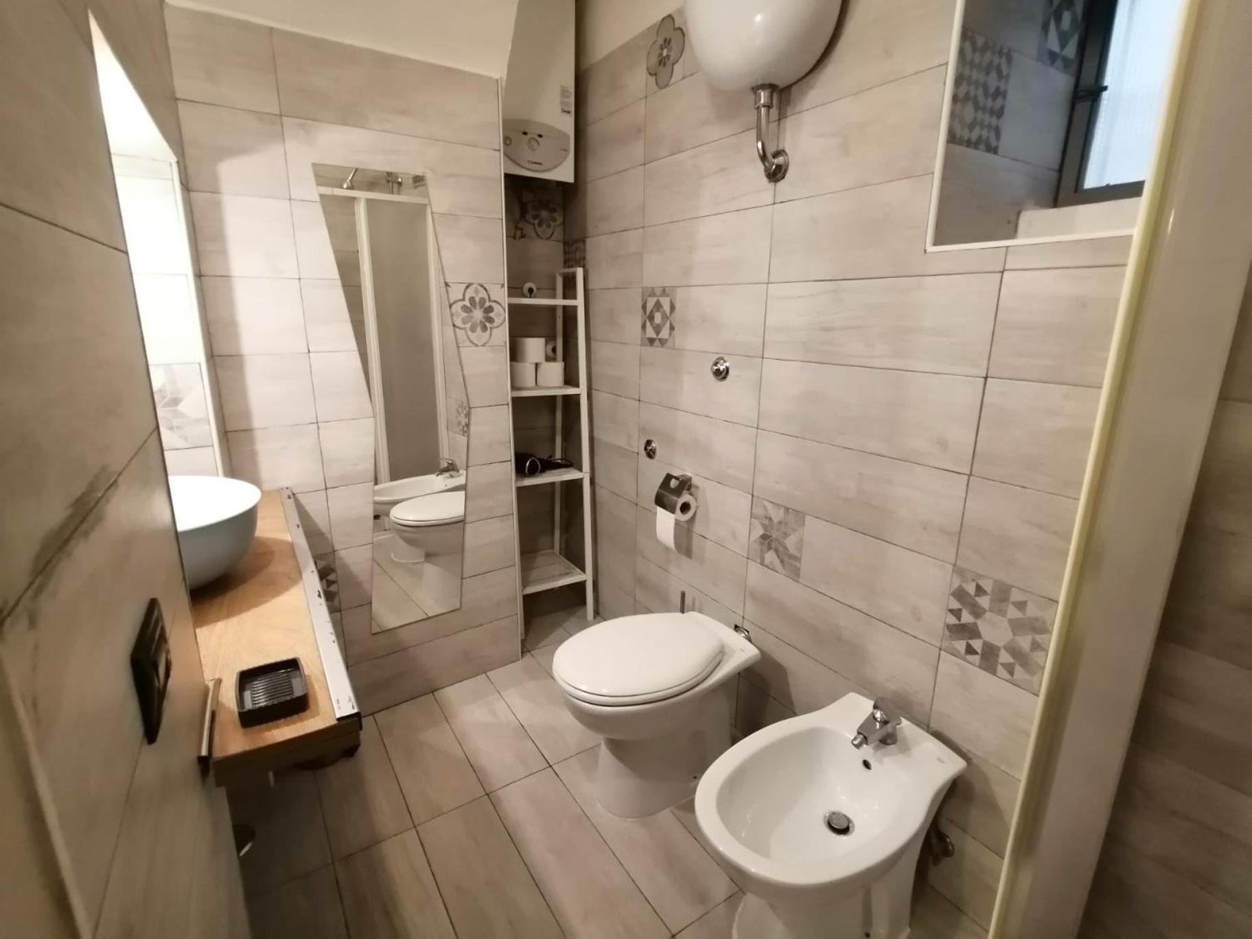 E' Zarellare 2.0 Appartement Napels Buitenkant foto